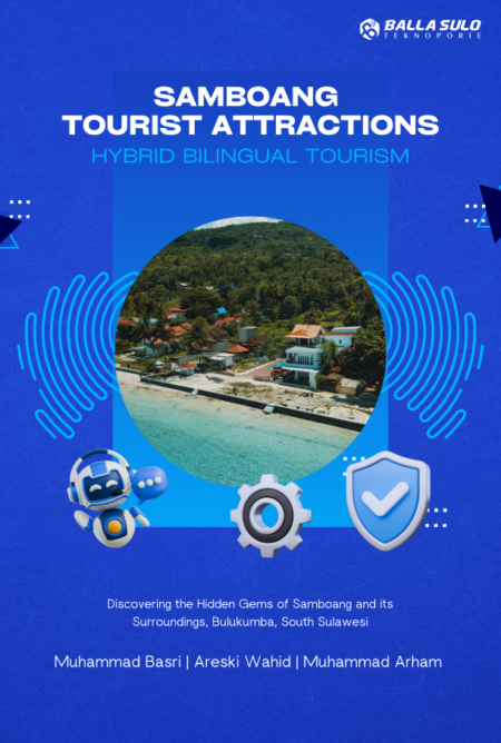 Samboang Tourist Attractions Hybrid Bilingual Tourism