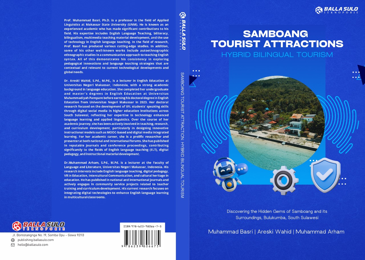 Samboang Tourist Attractions Hybrid Bilingual Tourism - Image 2